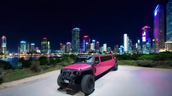 Pink_limo